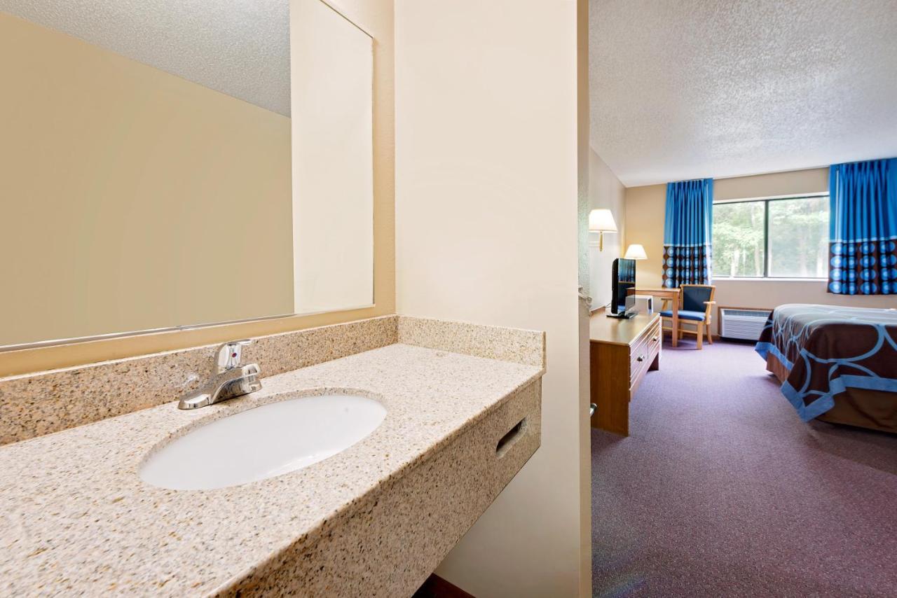 Super 8 By Wyndham Chariton Hotell Rom bilde